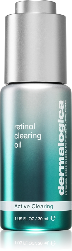 Dermalogica Active Clearing Retinol Clearing Oil Oil care for the night