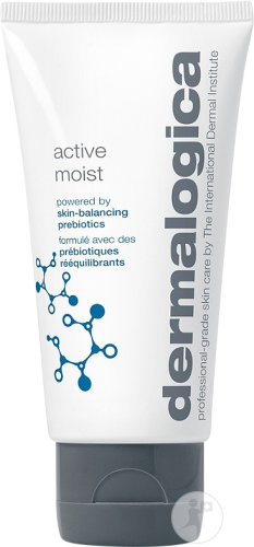 Dermalogica Active Moist moisturizer tube 100ml