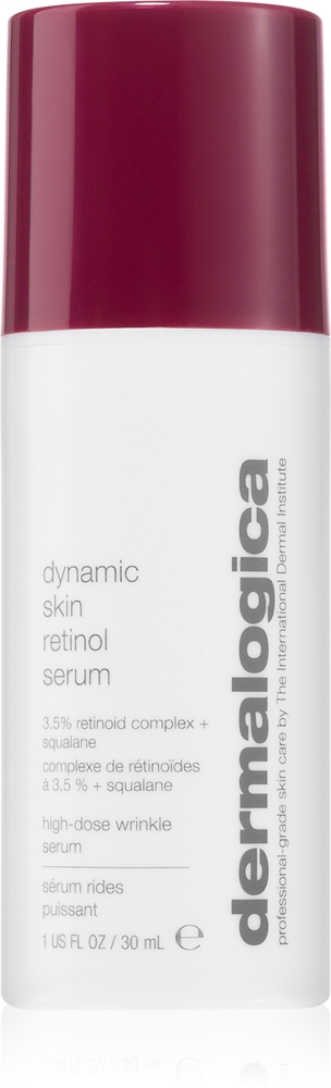 Dermalogica AGE smart Dynamic skin recovery anti-aging retinol serum against dark spots