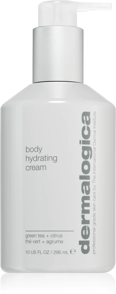 Dermalogica Bath & Body nourishing body cream for intensive hydration