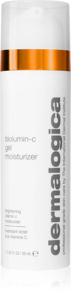 Dermalogica Biolumin-C moisturizing and brightening gel with vitamin C