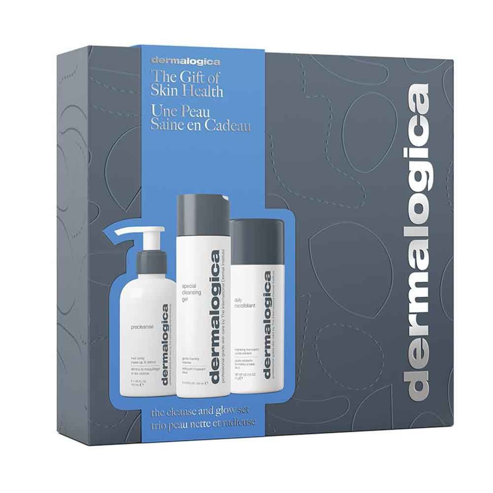 dermalogica Cleanse & Glow Set 1 St