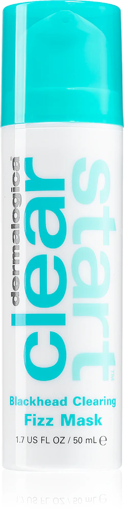 Dermalogica Clear Start Blackhead Clearing purifying mask to reduce skin sebum and shrink pores