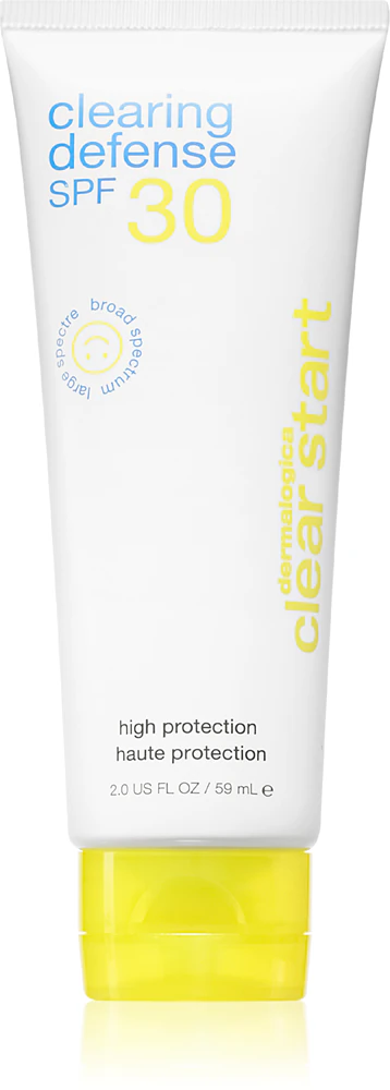 Dermalogica Clear Start Mattifying Moisturizer mattifying moisturizer SPF 30