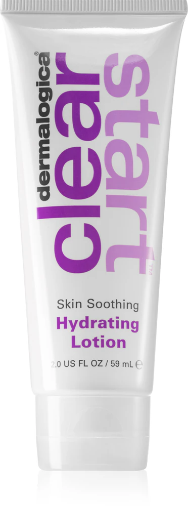 Dermalogica Clear Start Skin Soothing moisturizing face cream for problem skin, acne