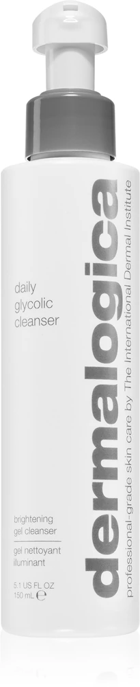 Dermalogica Daily Glycolic Cleanser cleansing foam with AHA
