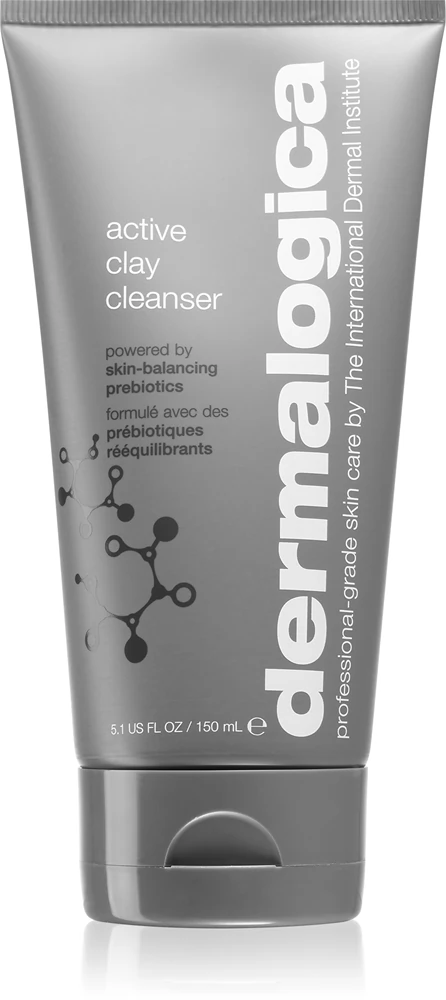 Dermalogica Daily Skin Health Active Clay Cleanser cleansing gel with prebiotics