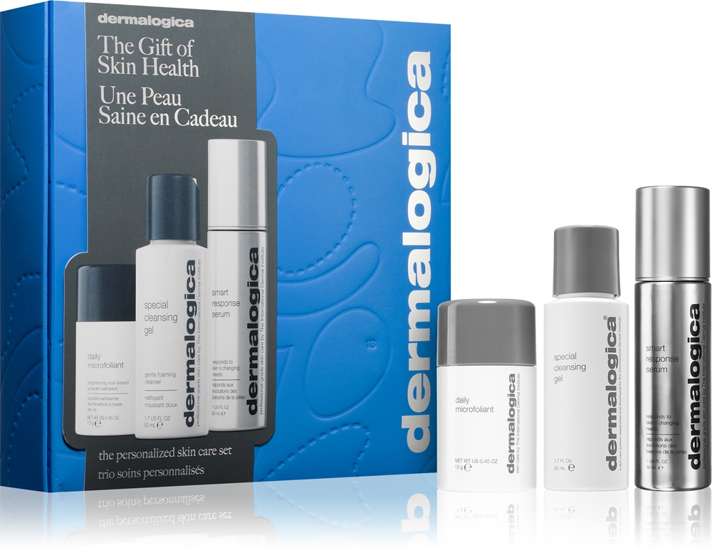 Dermalogica Daily Skin Health Set The Personalized Skin Care multifunctional skin care (for all skin types)