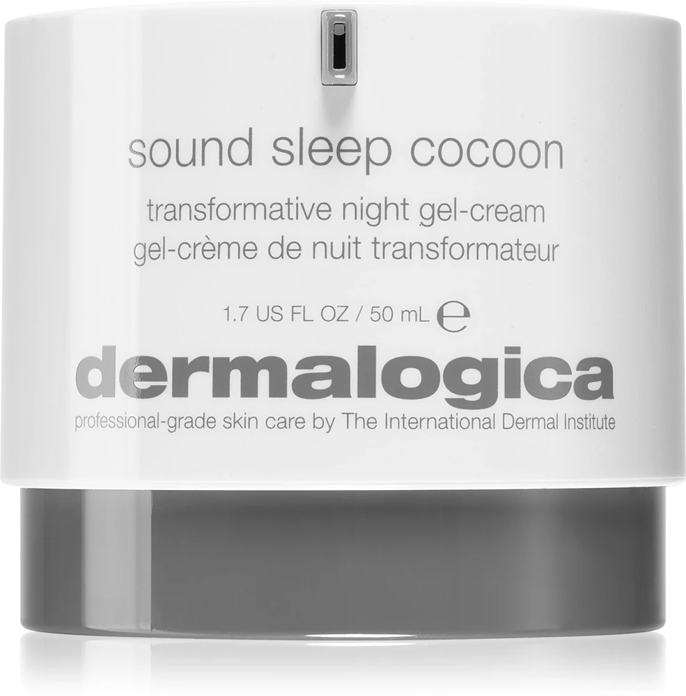 Dermalogica Daily Skin Health Sound Sleep Cocoon Night Gel-Cream Gel cream for the regeneration and renewal of the skin