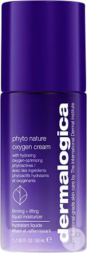 Dermalogica Phyto Nature Oxygen Liquid Moisturizer Lifting And Firming 50ml