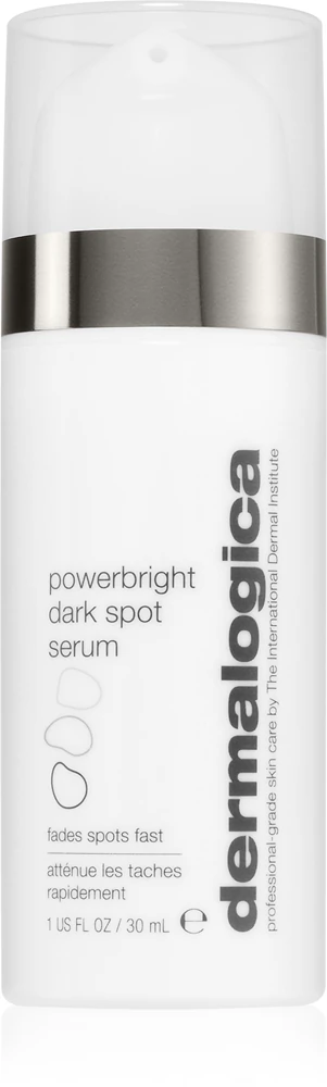 Dermalogica PowerBright light protective fluid against blackheads