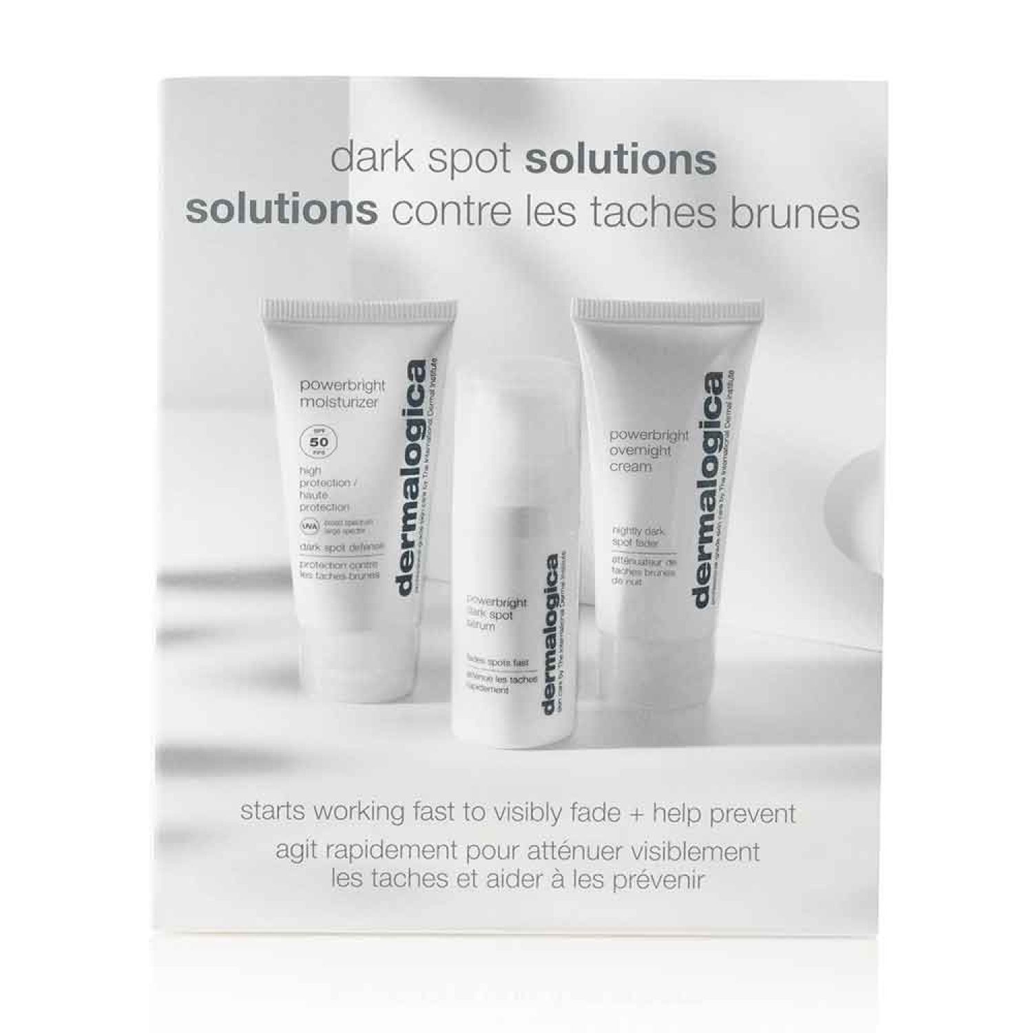 dermalogica PowerBright TRx™ Dark Spot Solutions Kit 3 St