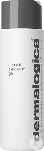 Dermalogica Special Cleansing Gel facial cleanser bottle 250ml