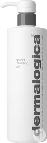 Dermalogica Special Cleansing Gel facial cleanser pump bottle 500ml