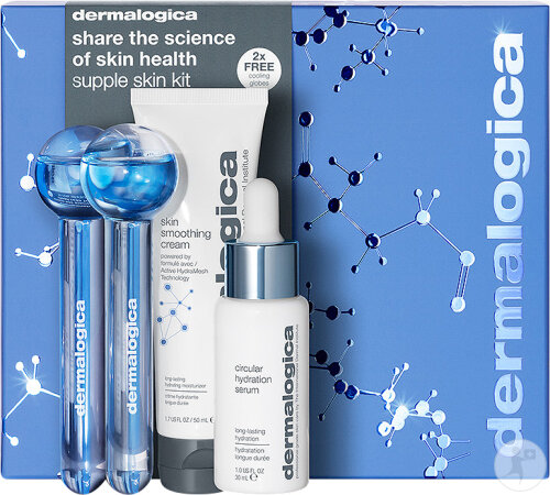 Dermalogica Supple Skin Kit 3 products