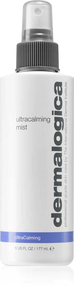 Dermalogica UltraCalming soothing skin tonic in a spray
