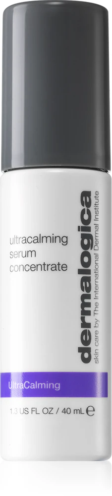 Dermalogica UltraCalming soothing serum to combat redness of the skin