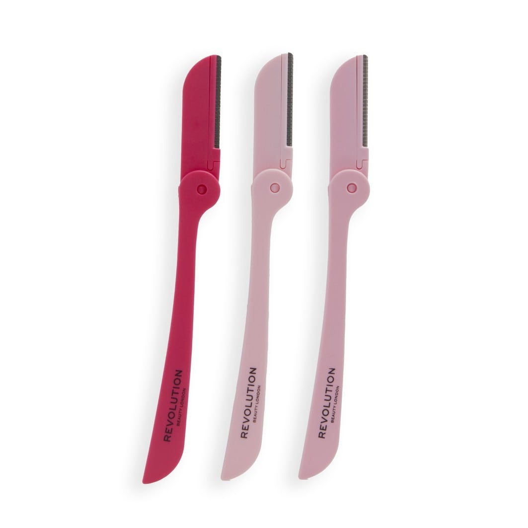 Revolution Dermaplaning Set