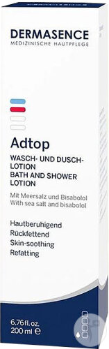 Dermasence Adtop Wash Lotion 200ml
