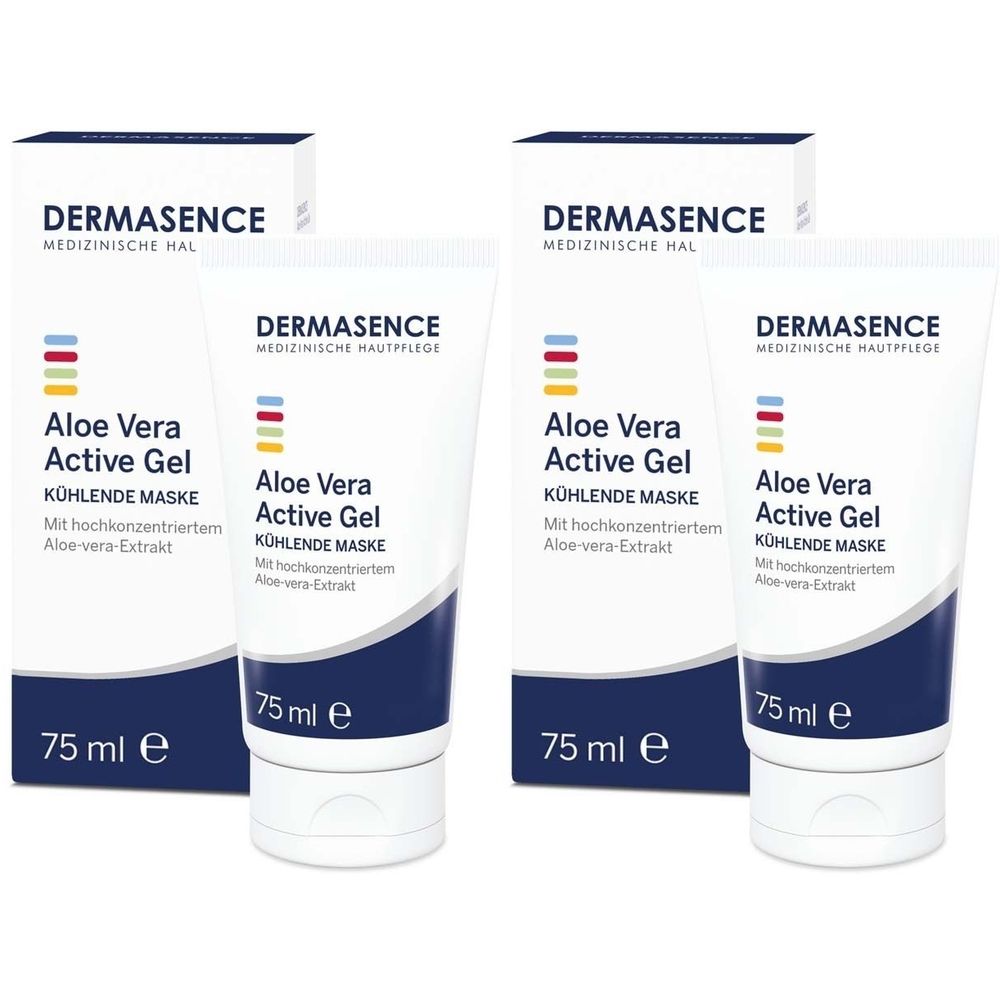 DERMASENCE Aloe Vera Activ Gel 150 ml