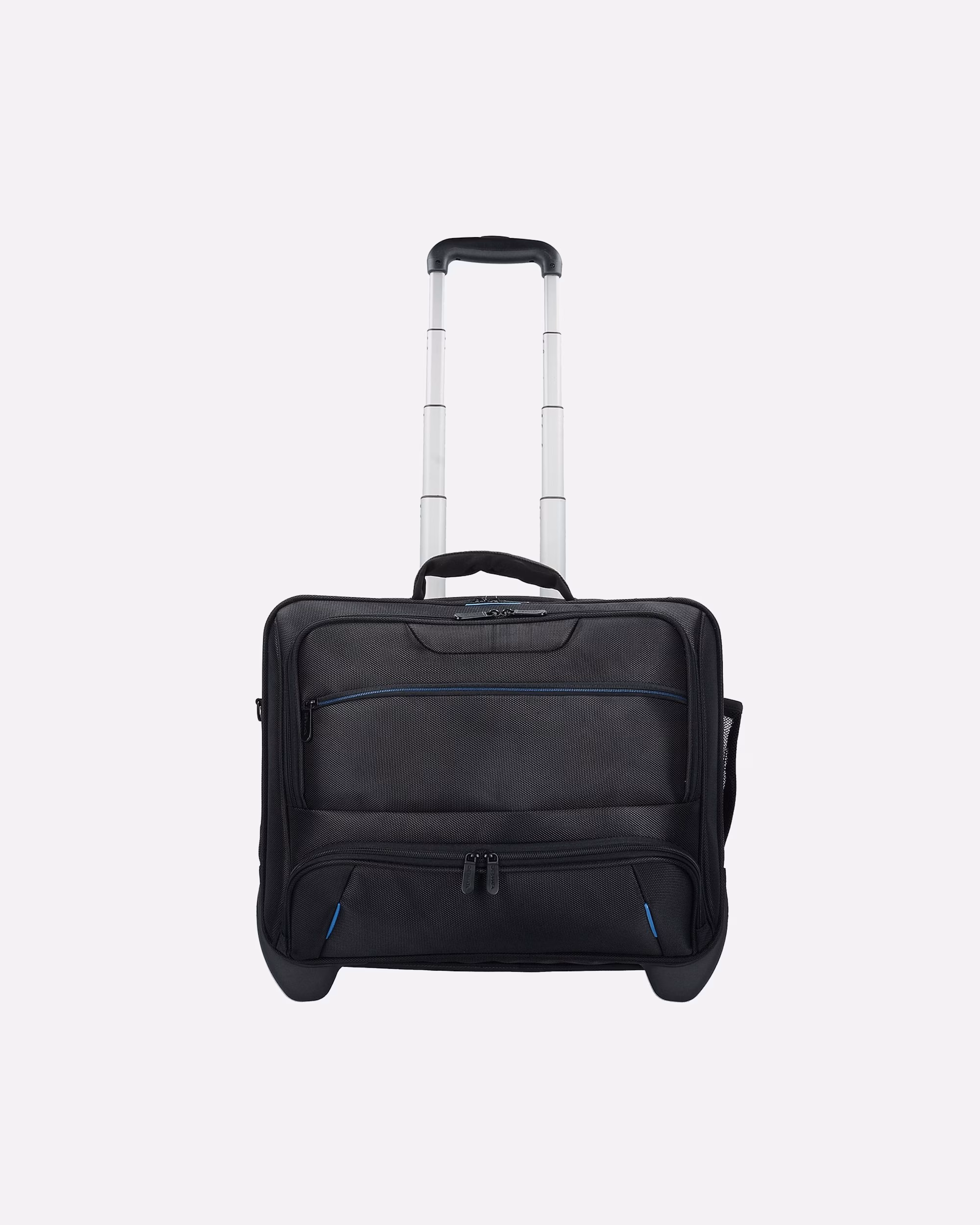 Dermata Trolley 2-wheel business trolley 42 cm laptop compartment 2-Rollen Businesstrolley 42  cm Laptopfach
