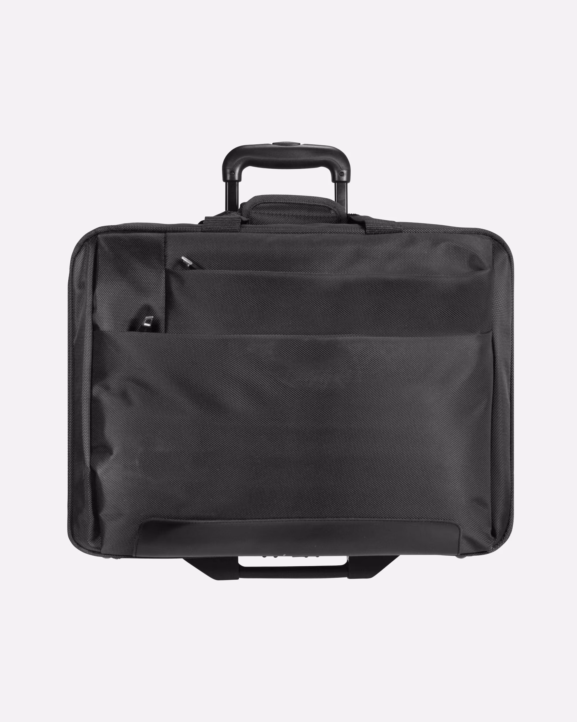 Dermata Trolley 2-wheel business trolley 44.5 cm laptop compartment 2-Rollen Businesstrolley 44,5 cm Laptopfach