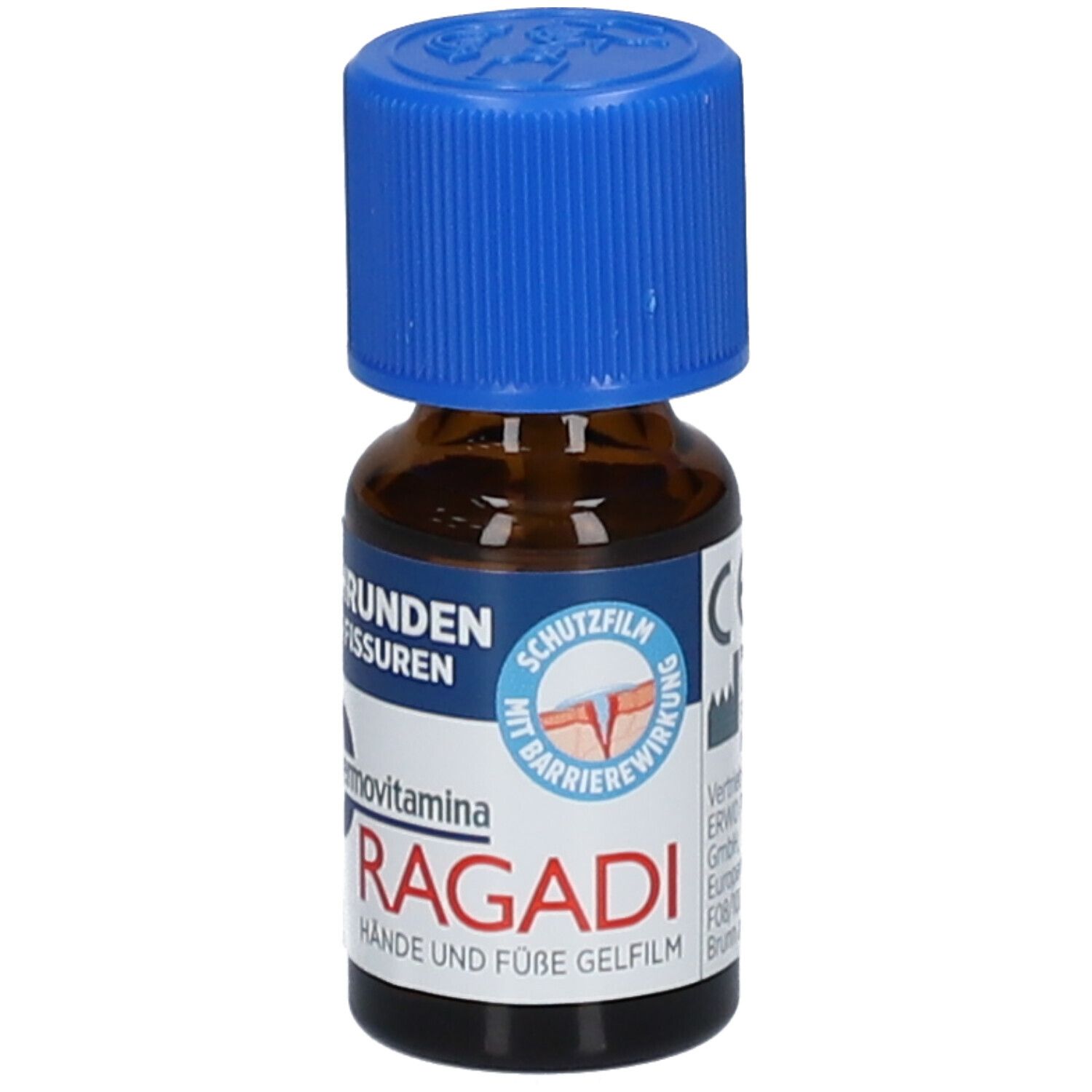 Dermovitamina Ragadi 7 ml