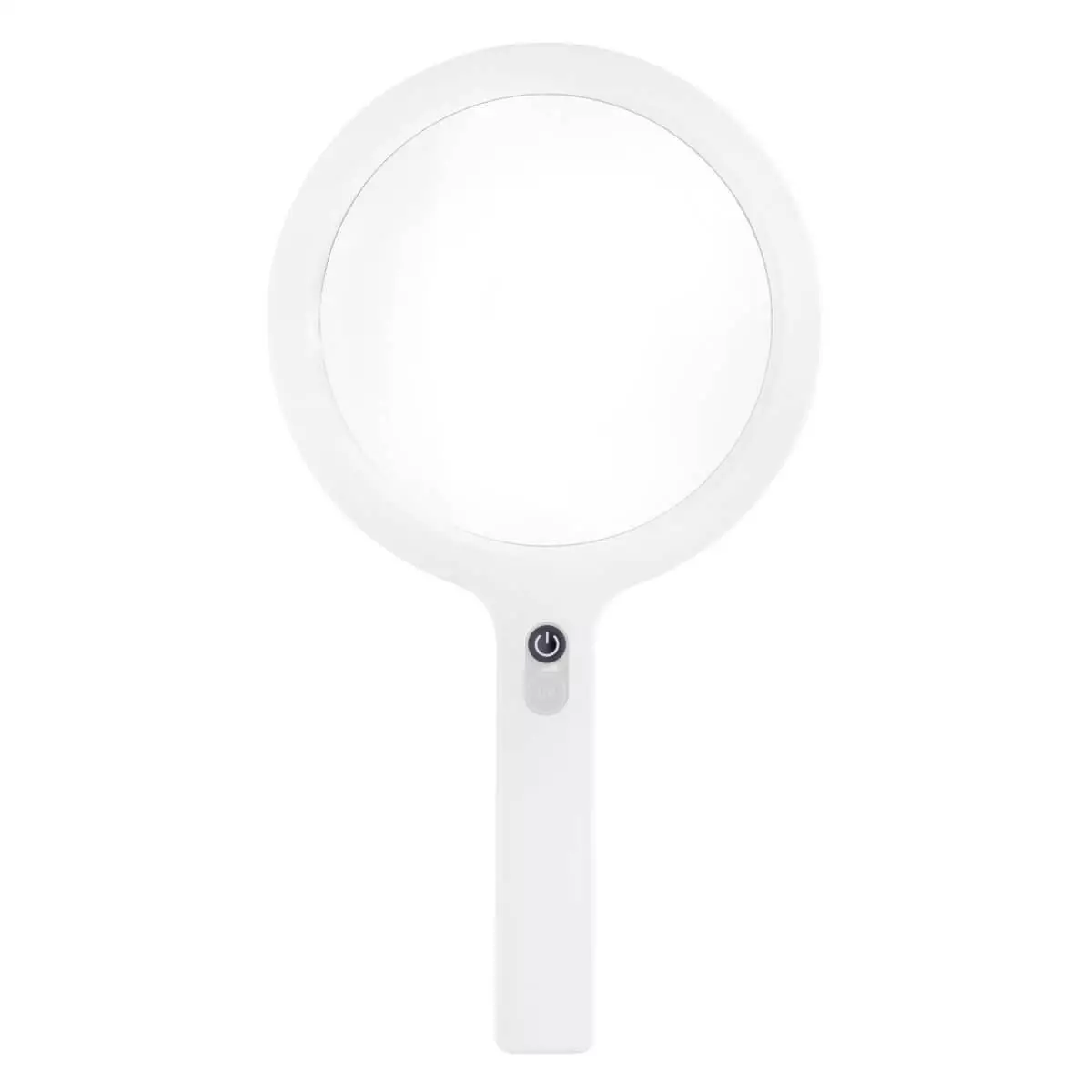 Derungs OPTICLUX handheld magnifier lamp 10-1 DL