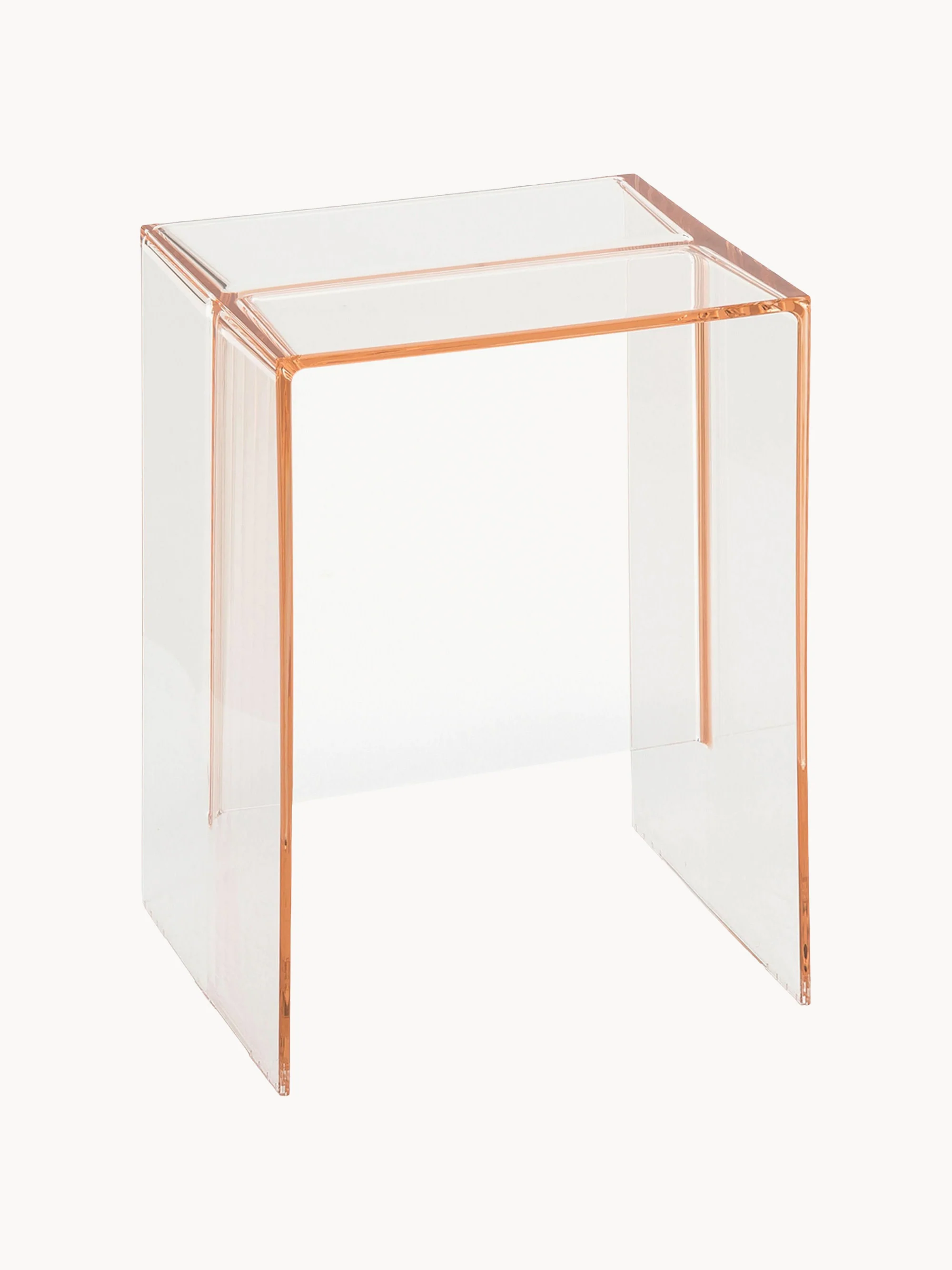 Kartell Max-Beam design side table