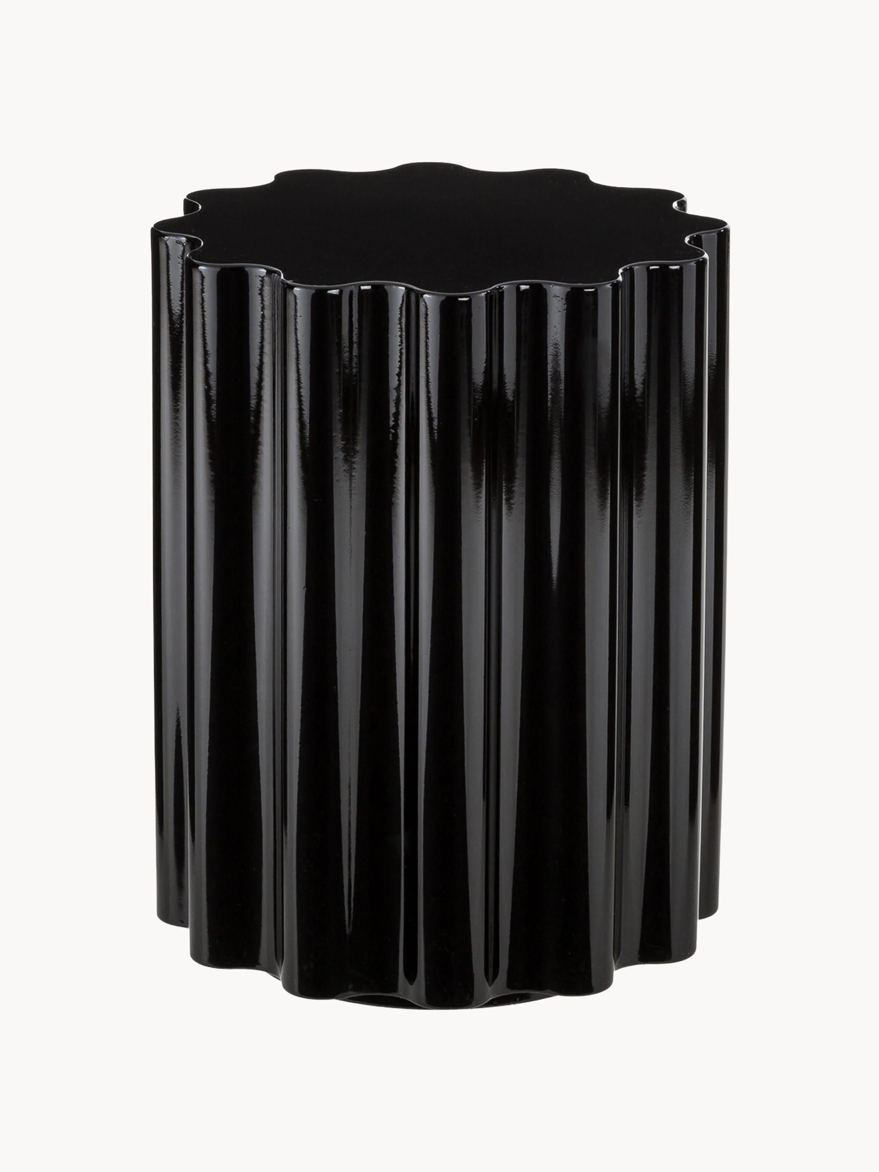 Kartell Colonna design stool/side table