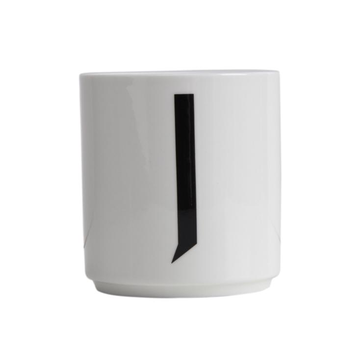 Design Letters Cup White