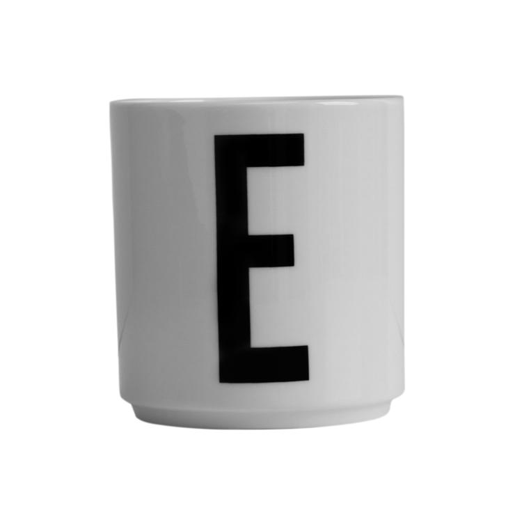 Design Letters Cup White