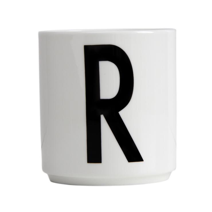 Design Letters Cup White