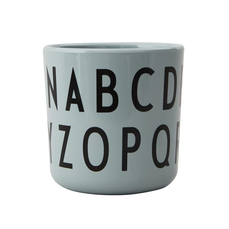 Design Letters Eat & Learn Abc Cup