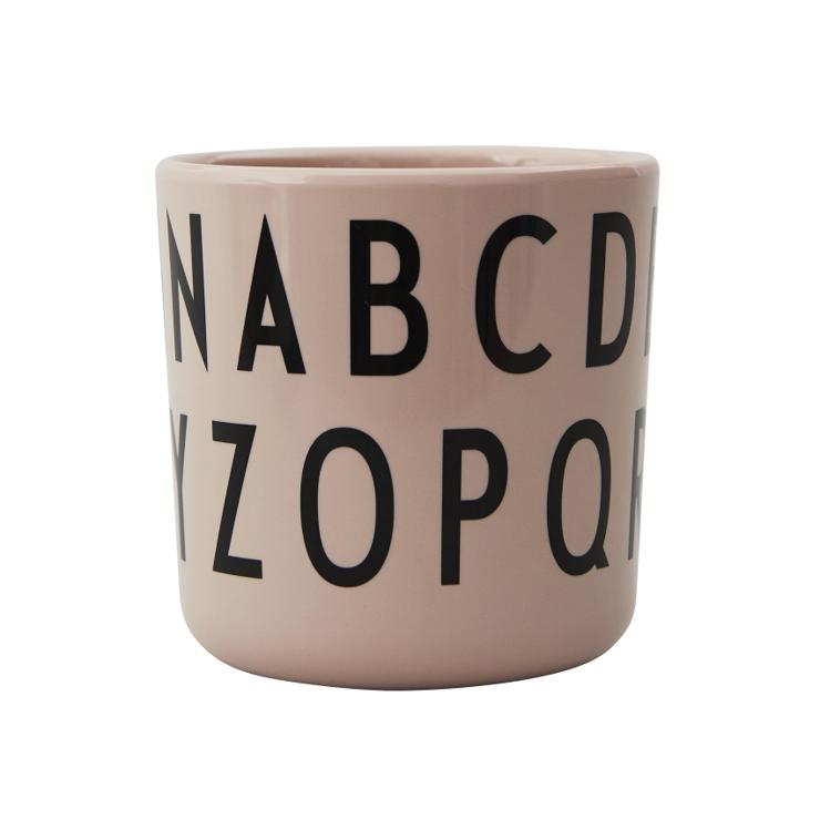 Design Letters Eat & Learn Abc Cup