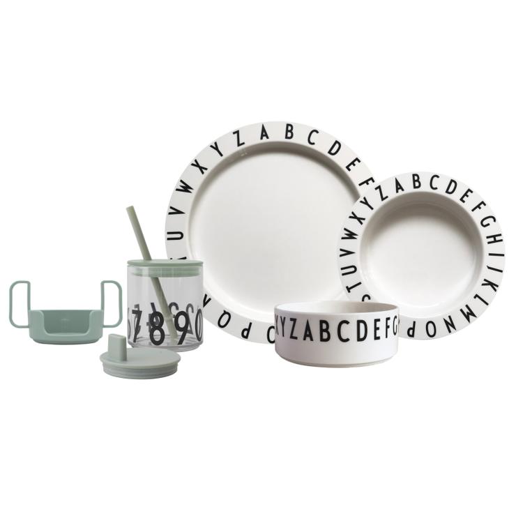 Design Letters Eat & Learn Gift