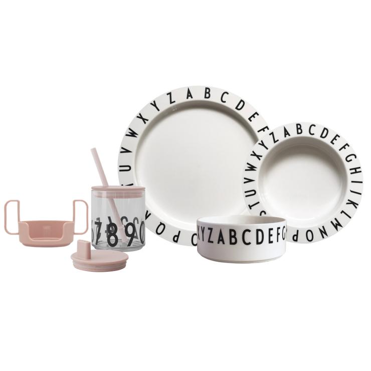 Design Letters Eat & Learn Gift