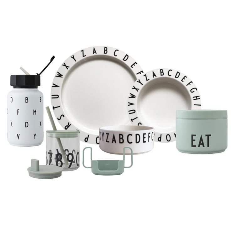 Design Letters Eat & Learn Premium Gift Set