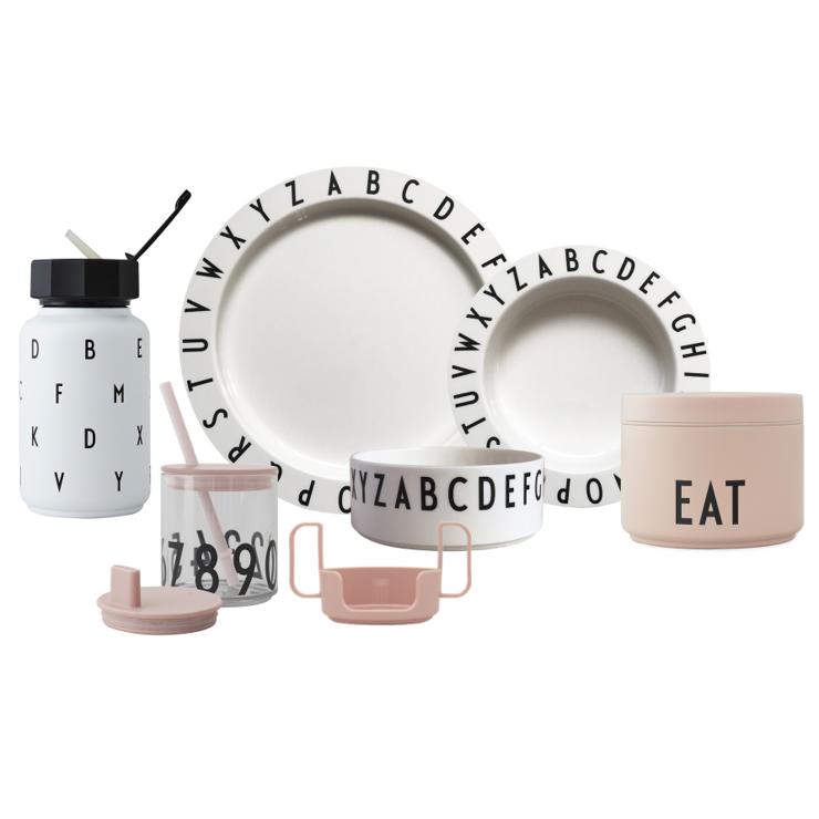 Design Letters Eat & Learn Premium Gift Set