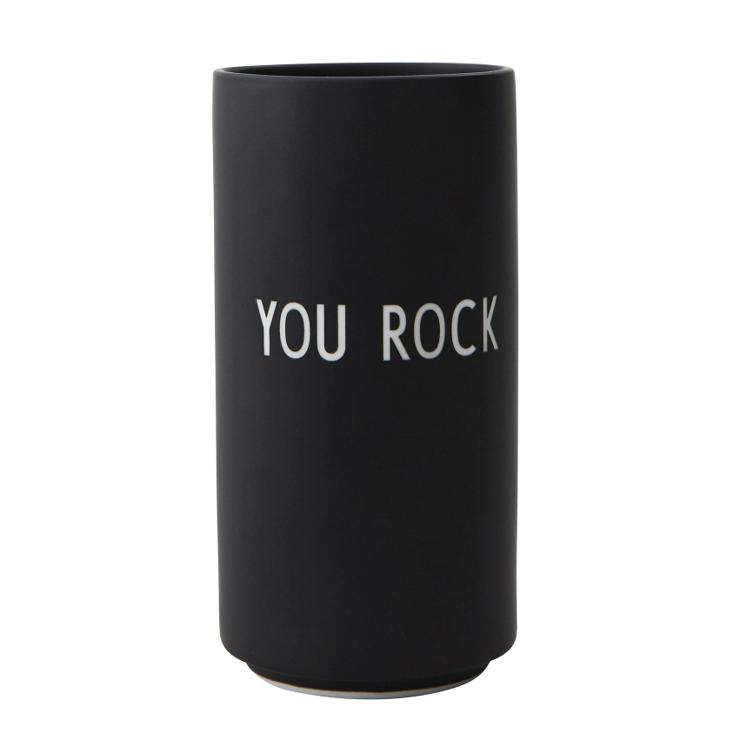 Design Letters Favorite Vase