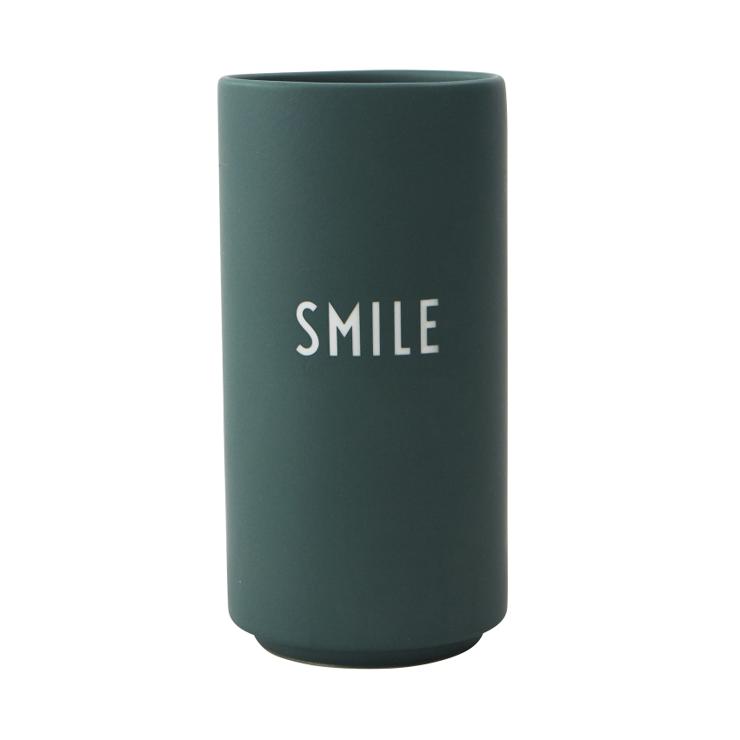 Design Letters Favorite Vase