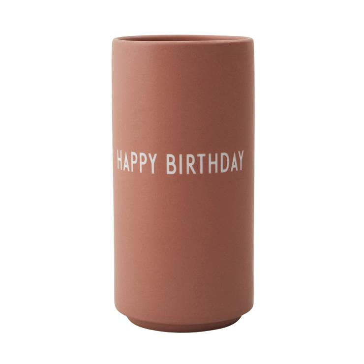 Design Letters Favorite Vase