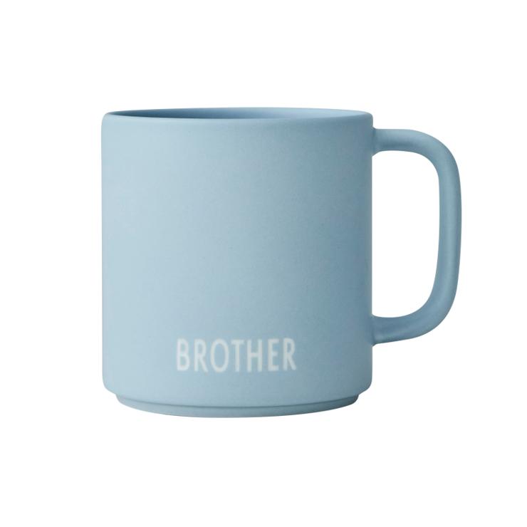 Design Letters Design Letter's sibling cup