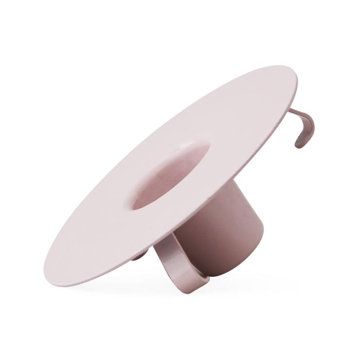 Design Letters Candlestick For Cup