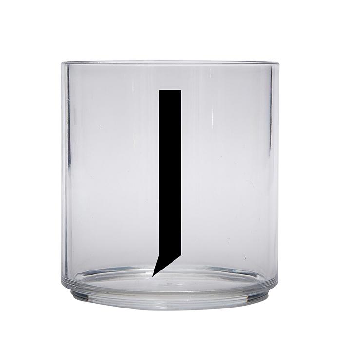 Design Letters Kids Glass