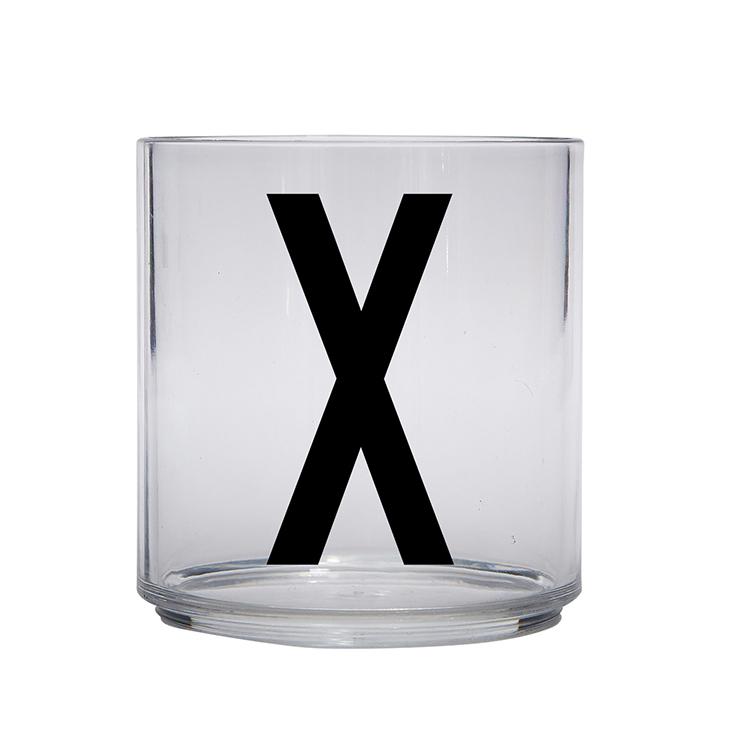 Design Letters Kids Glass