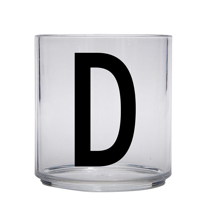 Design Letters Kids Glass