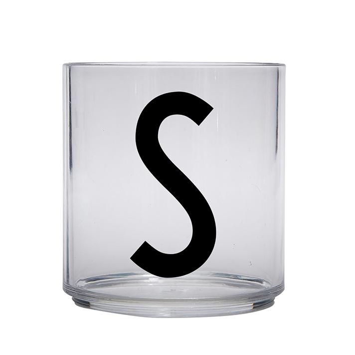 Design Letters Kids Glass