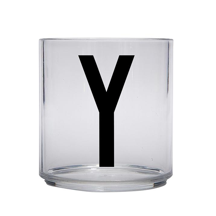 Design Letters Kids Glass