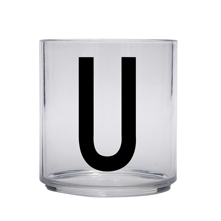 Design Letters Kids Glass